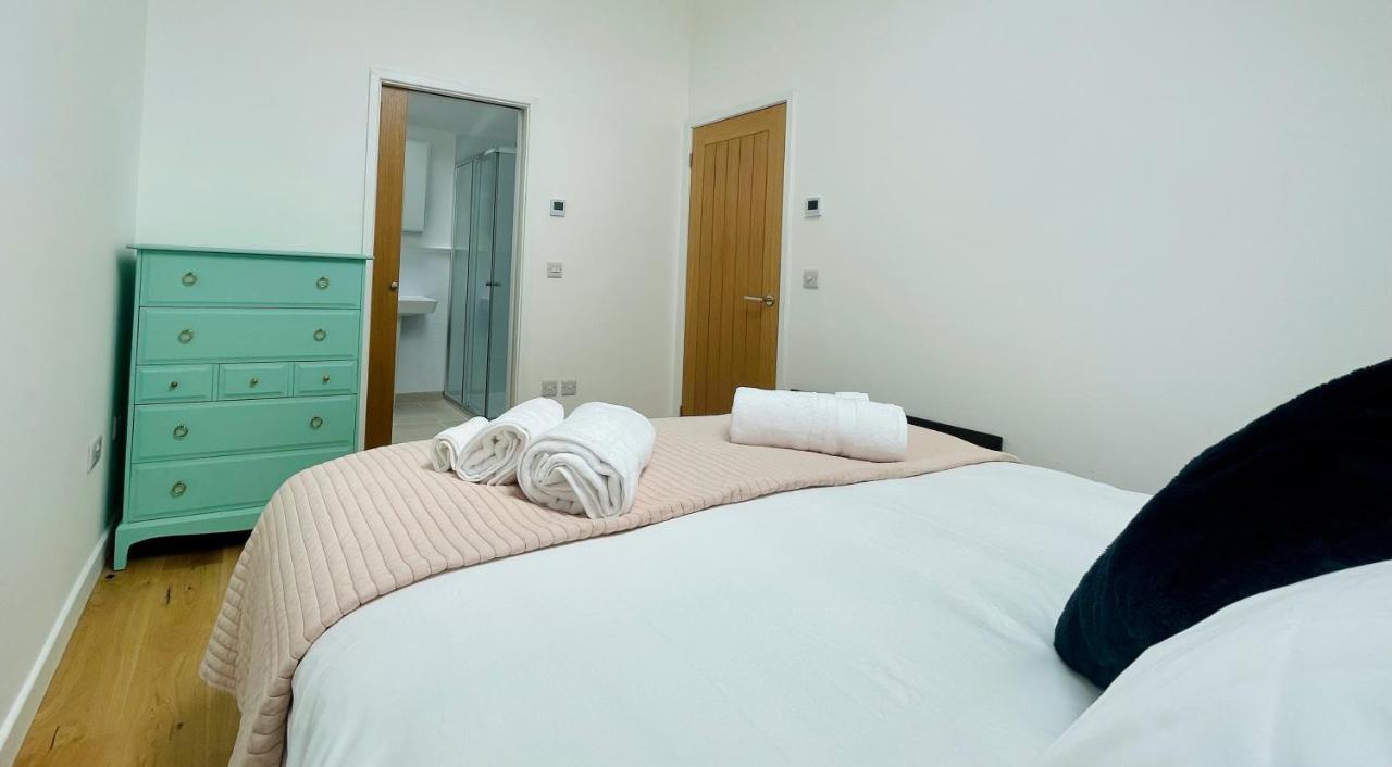 The Garden House Apartment Penzance Ngoại thất bức ảnh