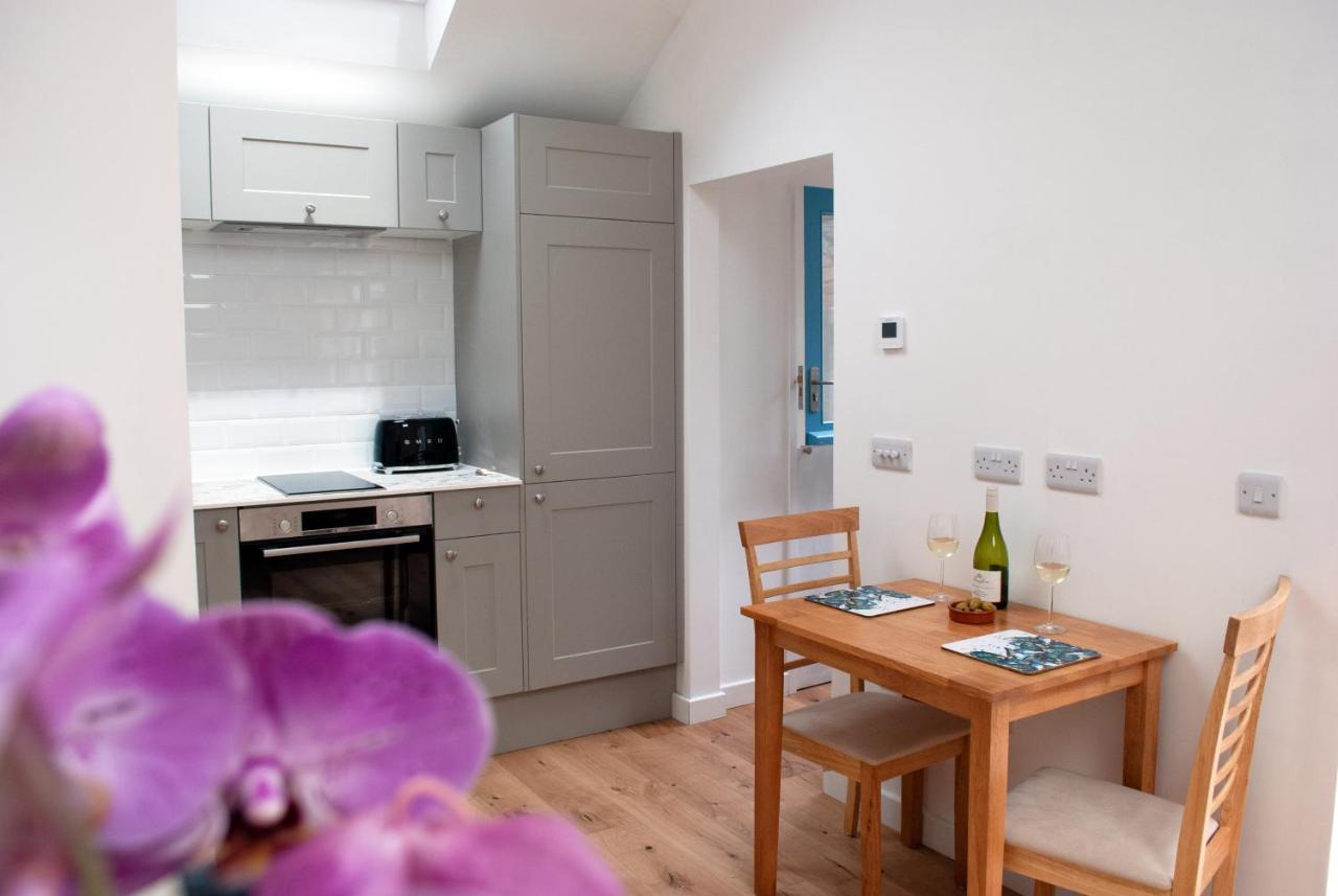 The Garden House Apartment Penzance Ngoại thất bức ảnh