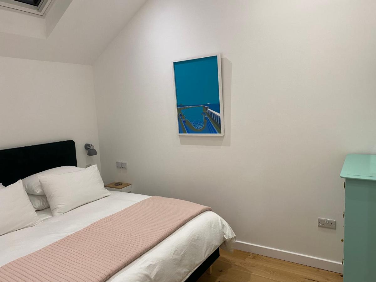 The Garden House Apartment Penzance Ngoại thất bức ảnh