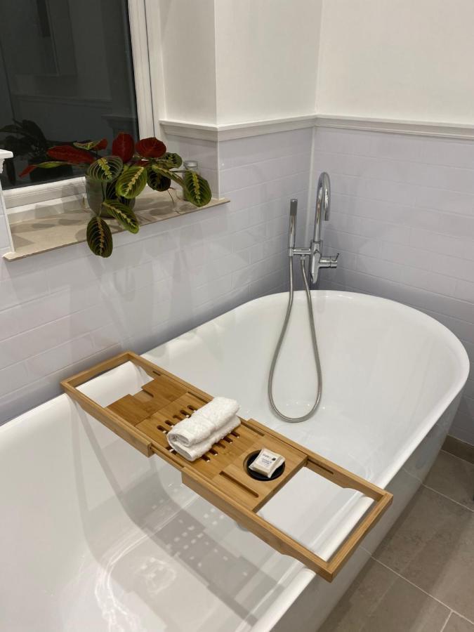 The Garden House Apartment Penzance Ngoại thất bức ảnh